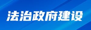 法治政府建設